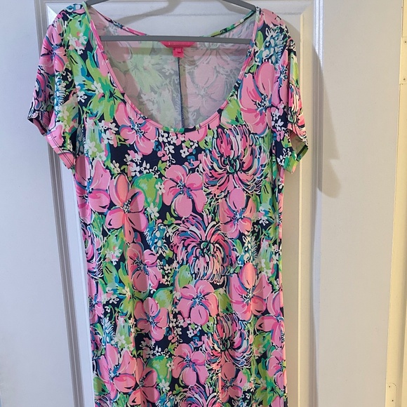 Lilly Pulitzer Maxi Dress - Picture 1 of 2